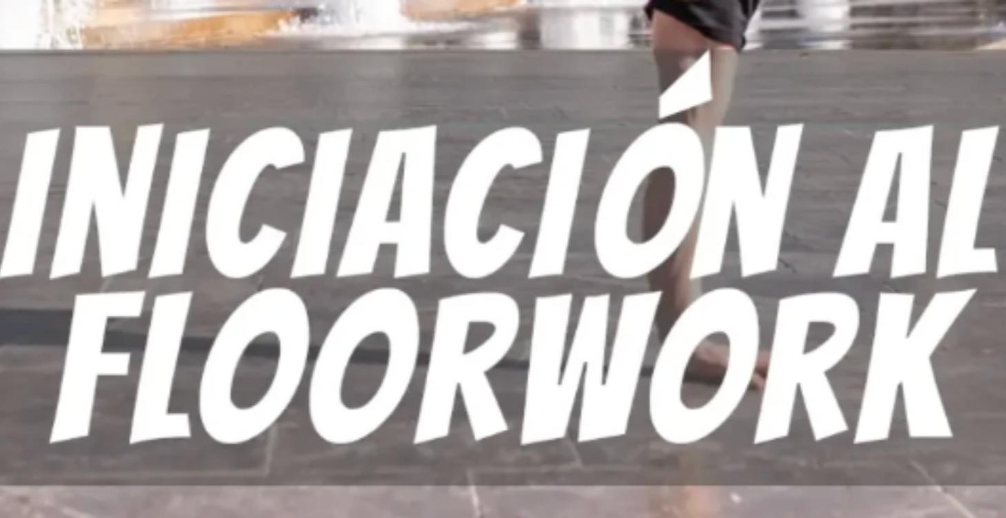 Producto digital - iniciación al floorwork