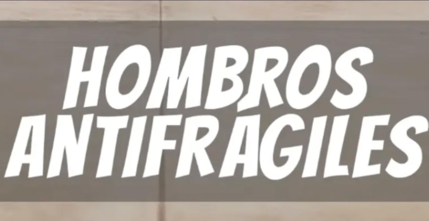 Producto digital - hombros antifrágiles