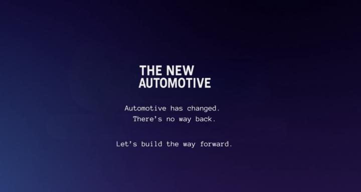 The New Automotive