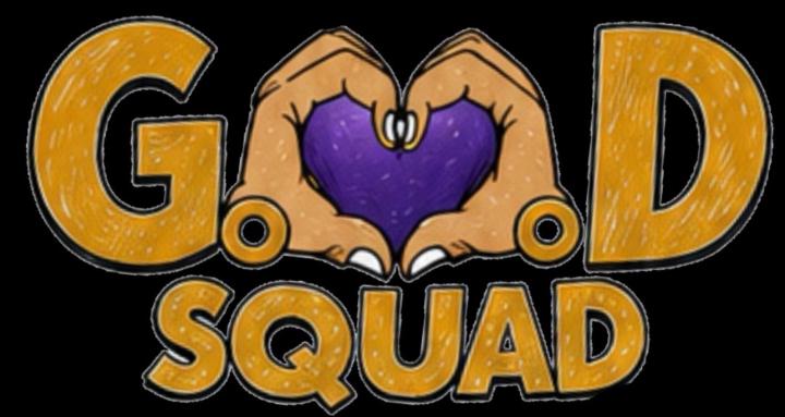 G.O.D Squad 🙏🏾👁️💜