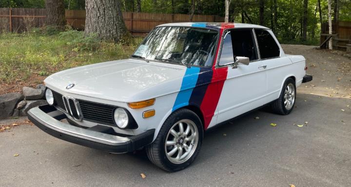 BMW 2002