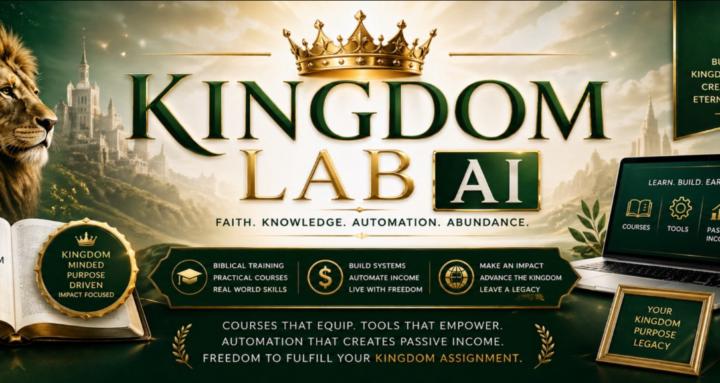 Kingdom AI Lab