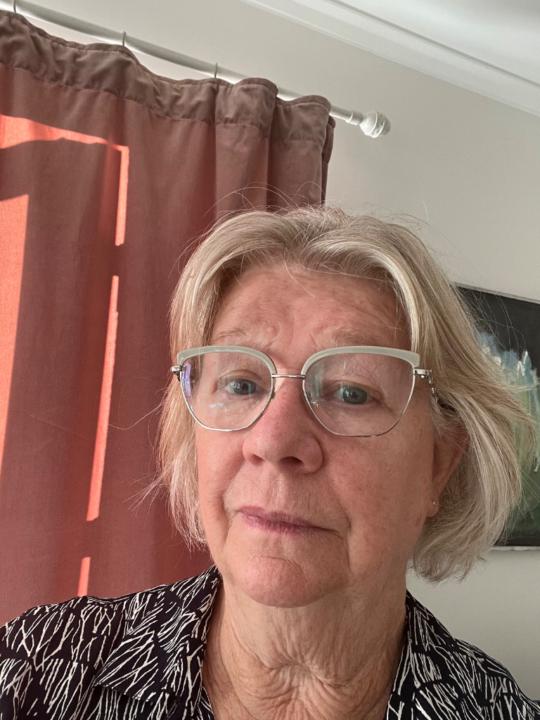 Anita Sundqvist Hardie