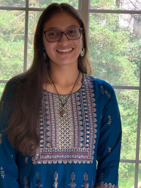 Diya Gawande