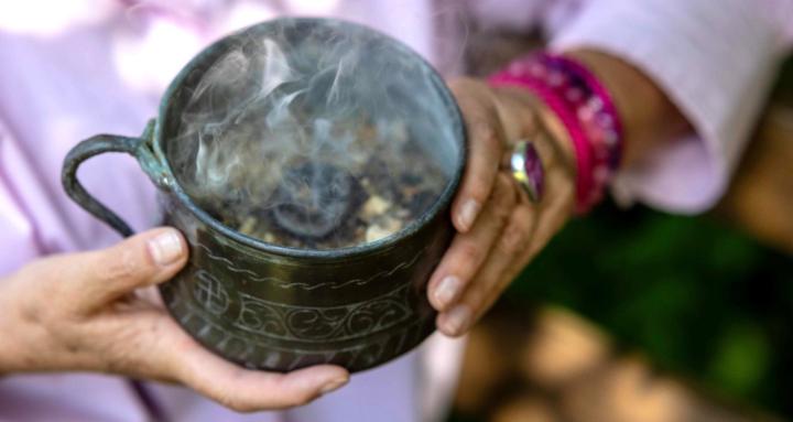 CF Räucher-Community