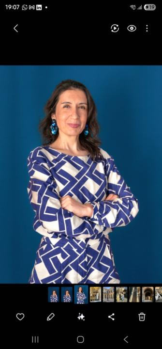 Andrea Arias
