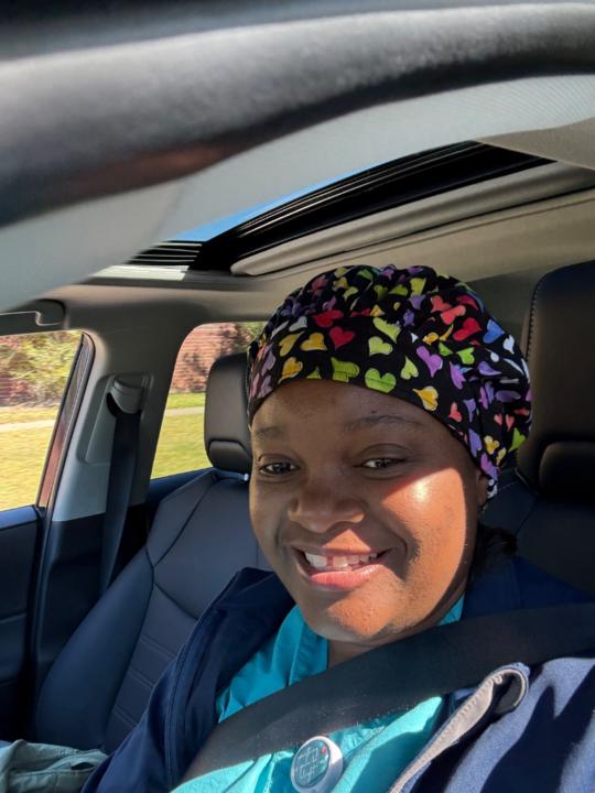 Berthe Fasse-Moukodi