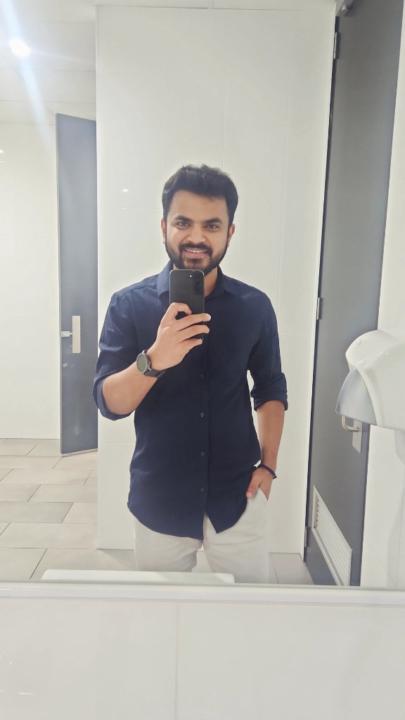 Nikhil Desai