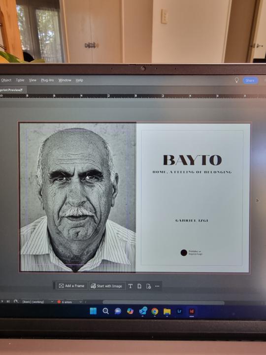 8 WEEK CHALLENGE - BAYTO BOOK