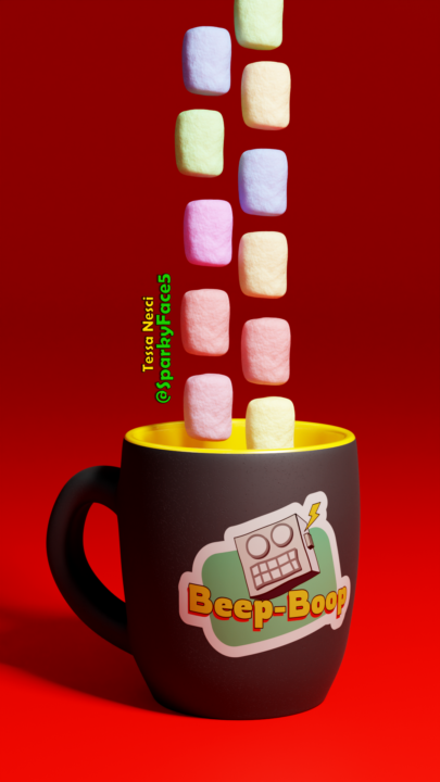 2026 Focus, learning Blender3D