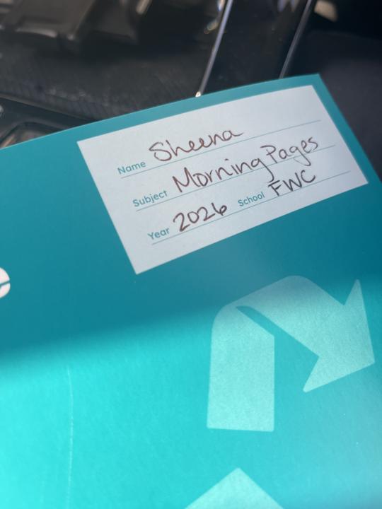 Finally sat down & got to it!