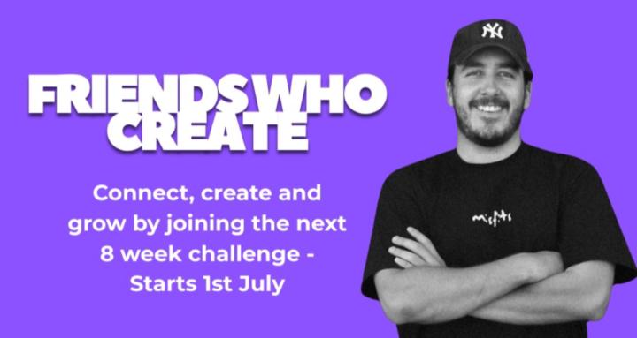 Friends Who Create