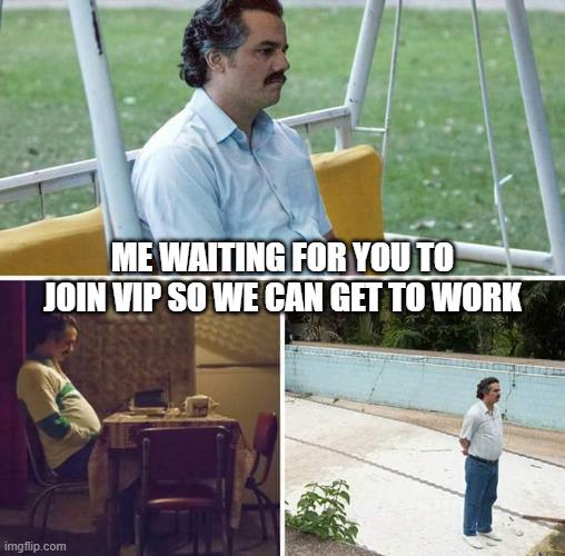 I'm creating something BIG and I want you to have first access