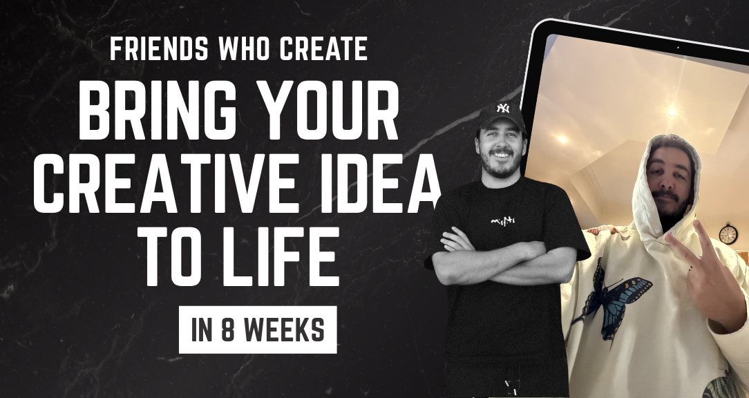 Friends Who Create