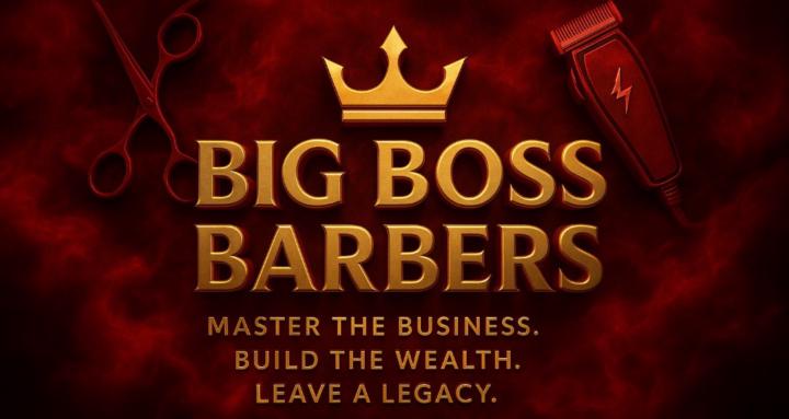 Big Boss Barbers