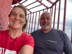 Peggy and Andy Iurato