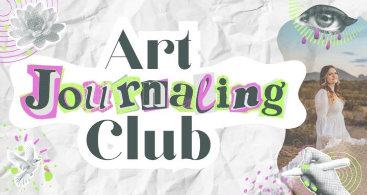 Art Journaling Club