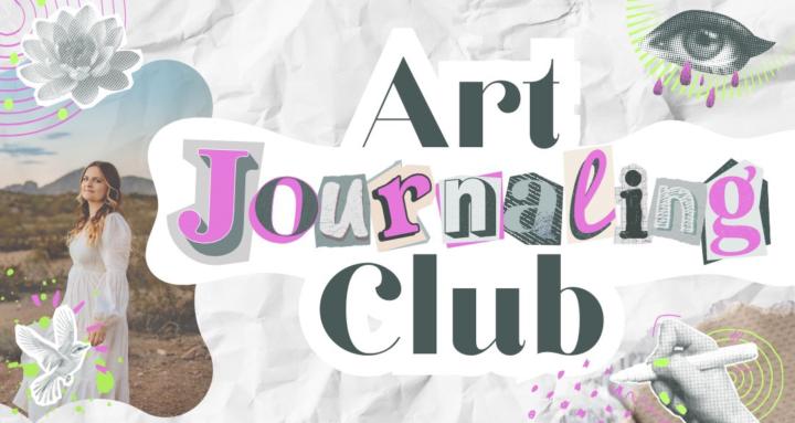 Art Journaling Club