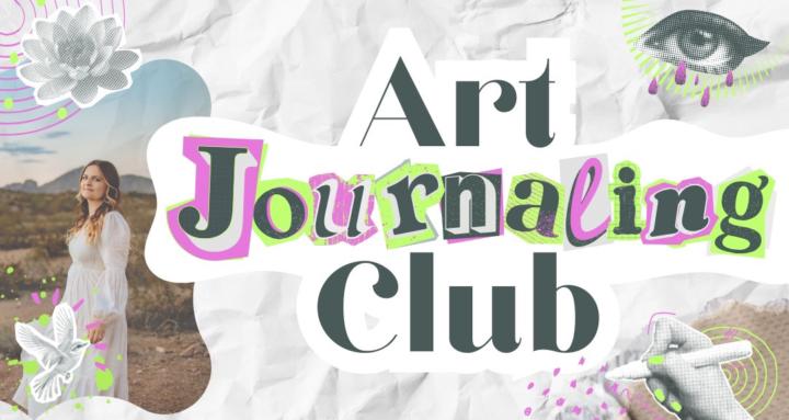 Art Journaling Club