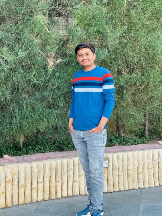 Patel Jaimish