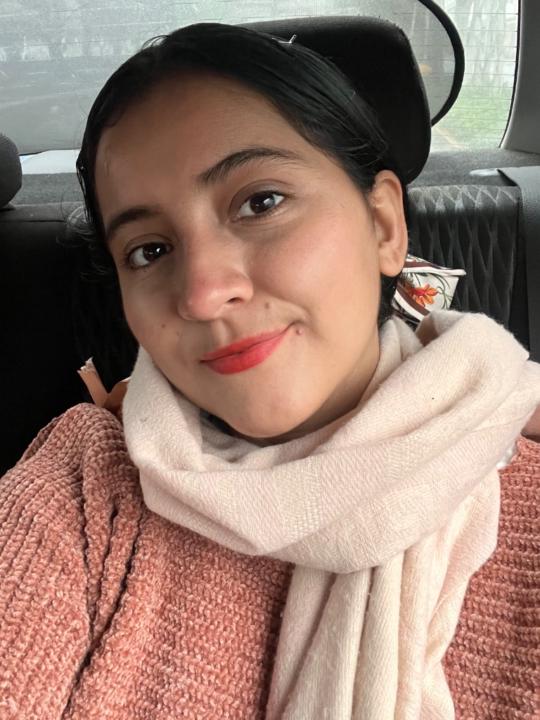 Juanita Romina Díaz Vásquez