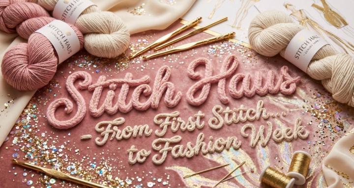 The Stitch Haus 🧶🔥