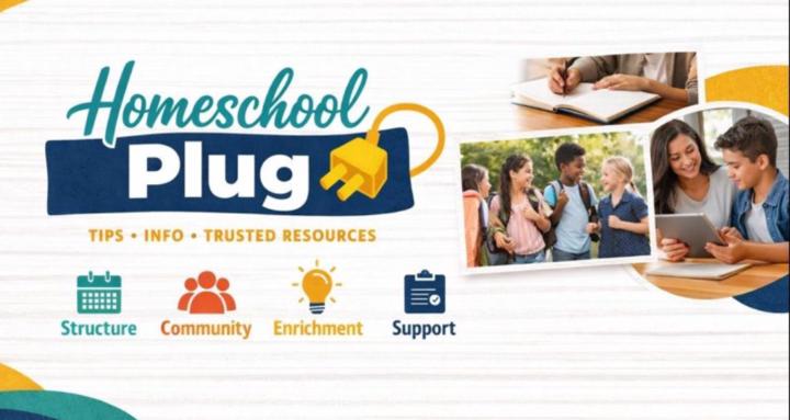 The Homeschool Plug