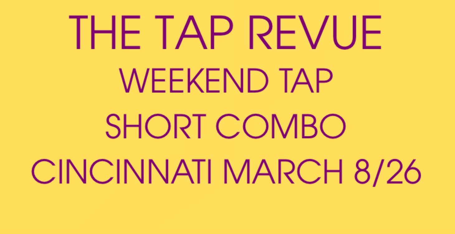 Weekend Tap Short Combo