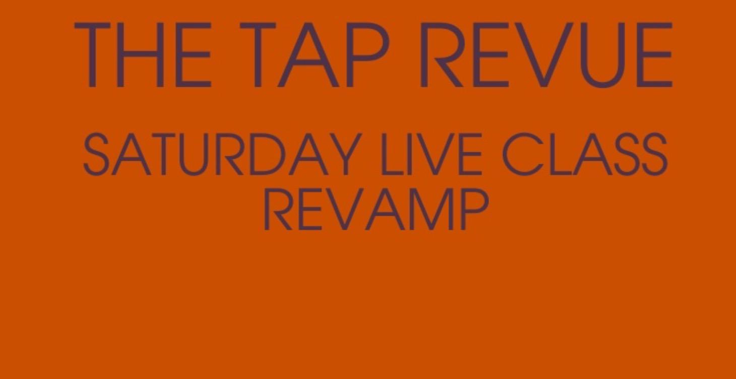 Saturday Live Class REVAMP ⭐