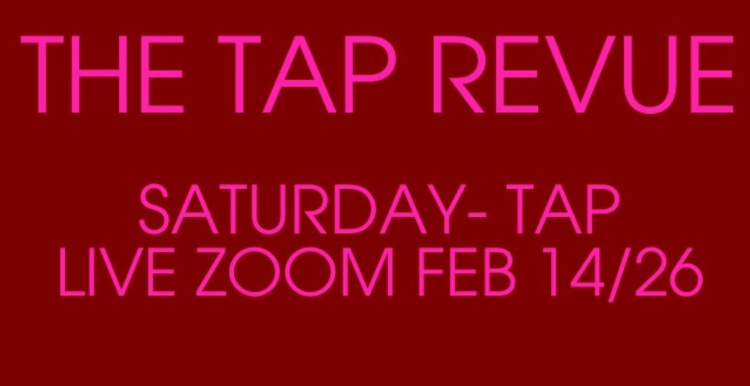 Saturday Live Zoom Class