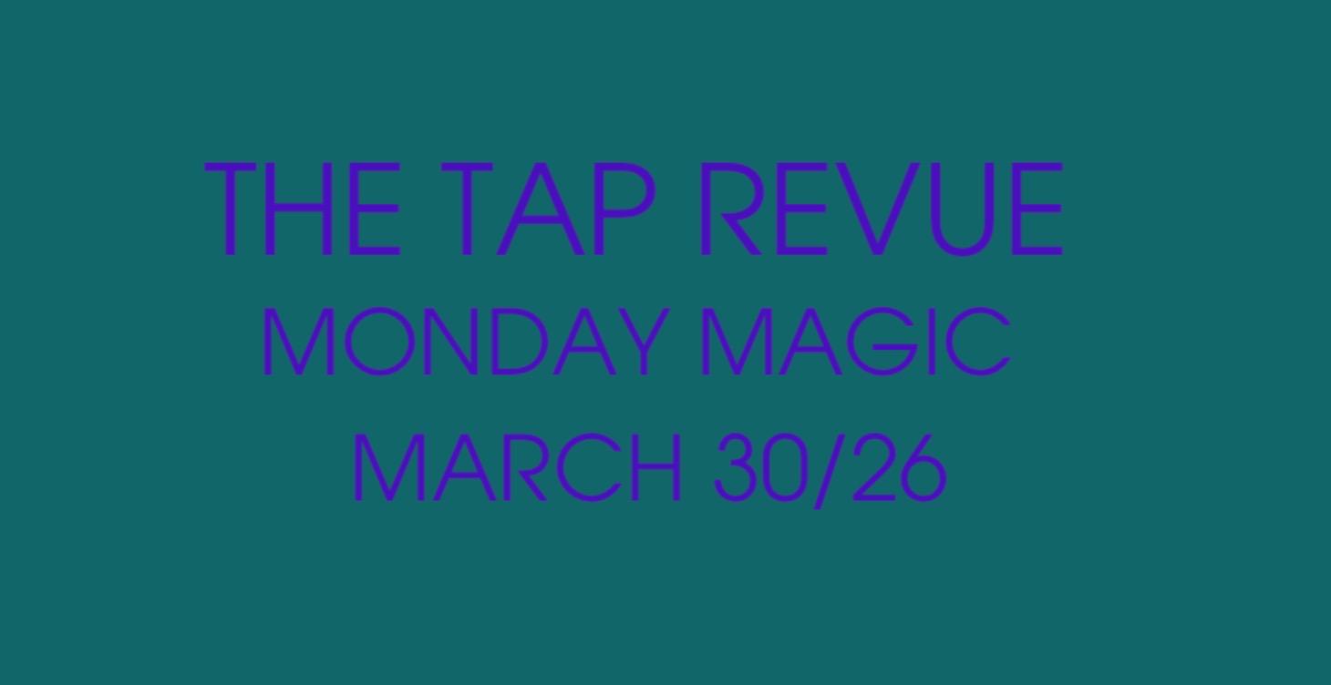 Monday Magic