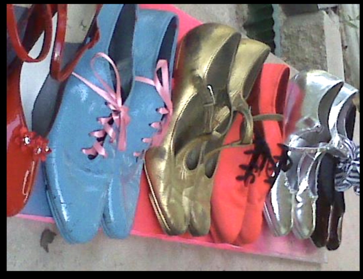 A little tap shoe talk 👞🎶