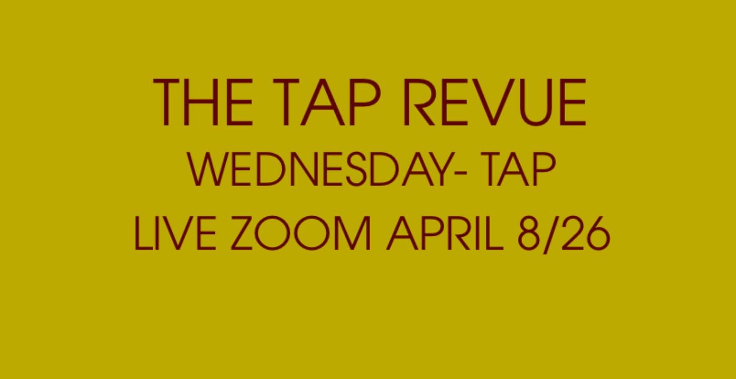 Wednesday LIVE ZOOM- Pullbacks + Cramp Rolls Combo