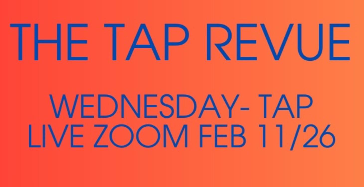 Wednesday Live Zoom Class