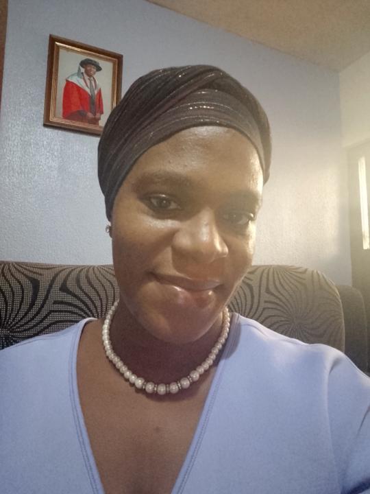 Amogechukwu Ike