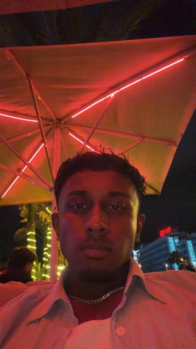 Akeshan Kunarajah