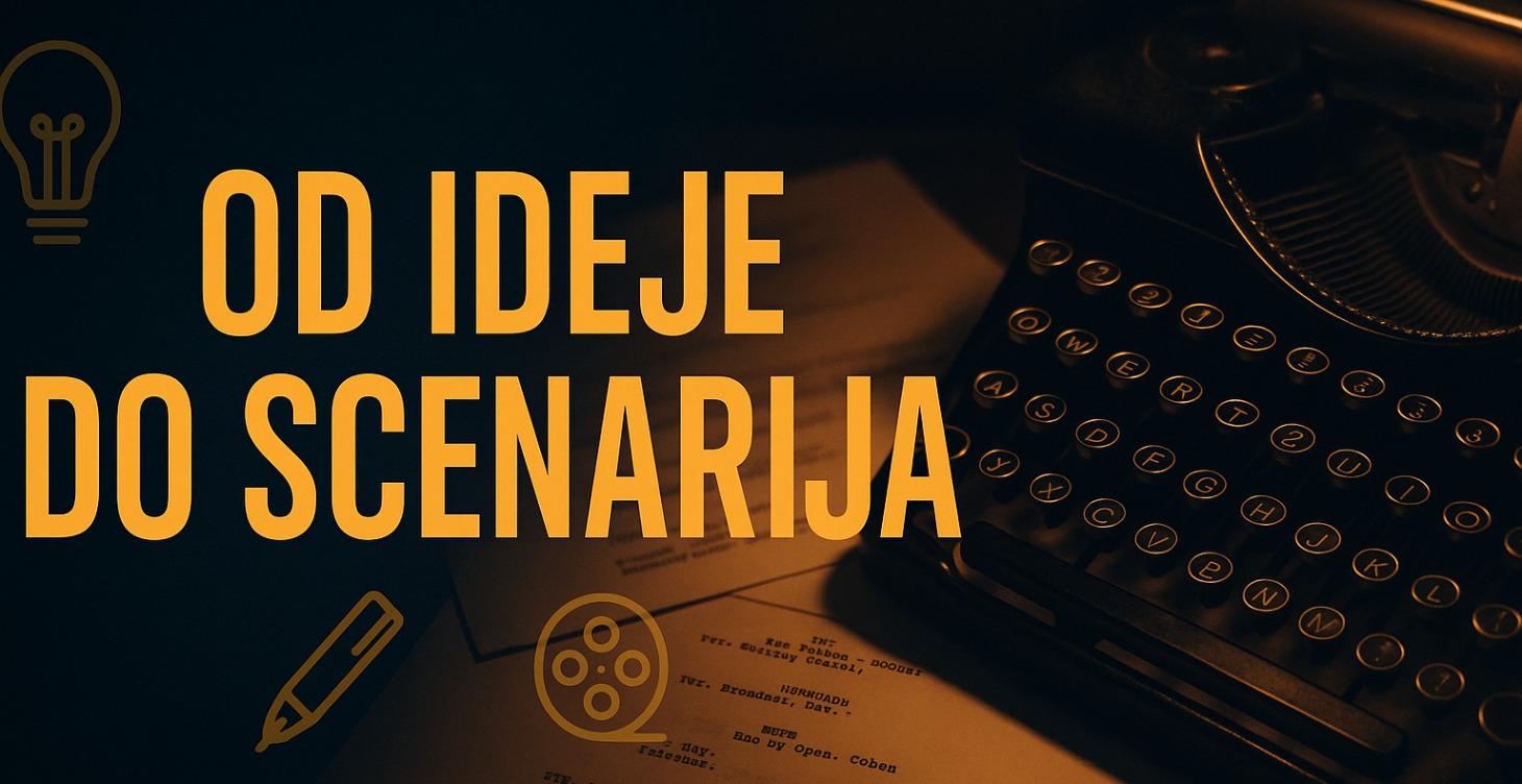 Scenarij - Napiši svoju prvu priču za video