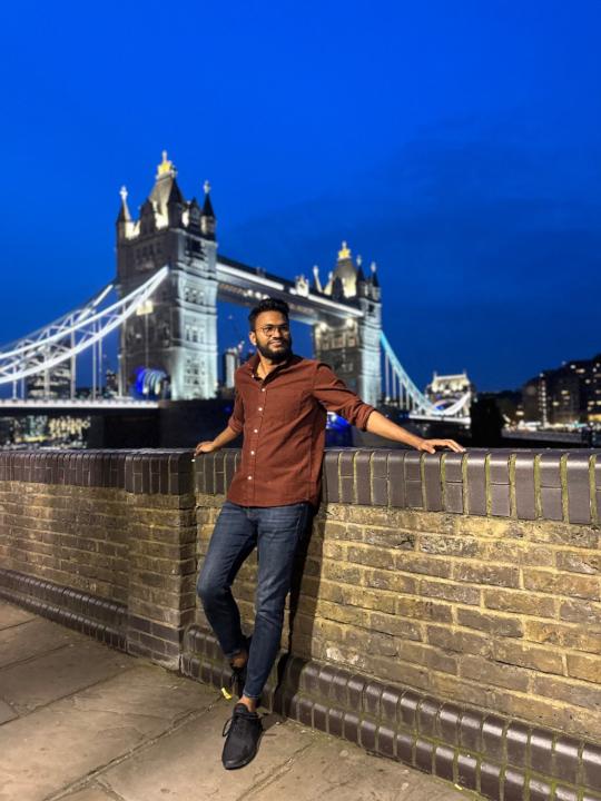 Saikumar Raju