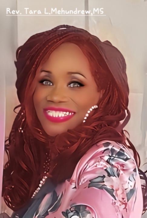 Rev. Tara Mehundrew