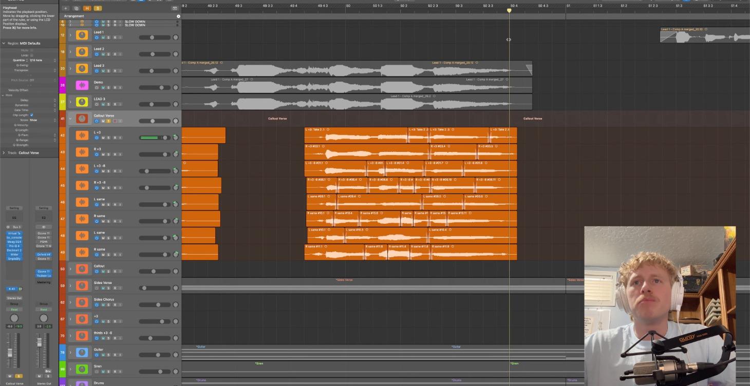 Part 7 - Background Vocals