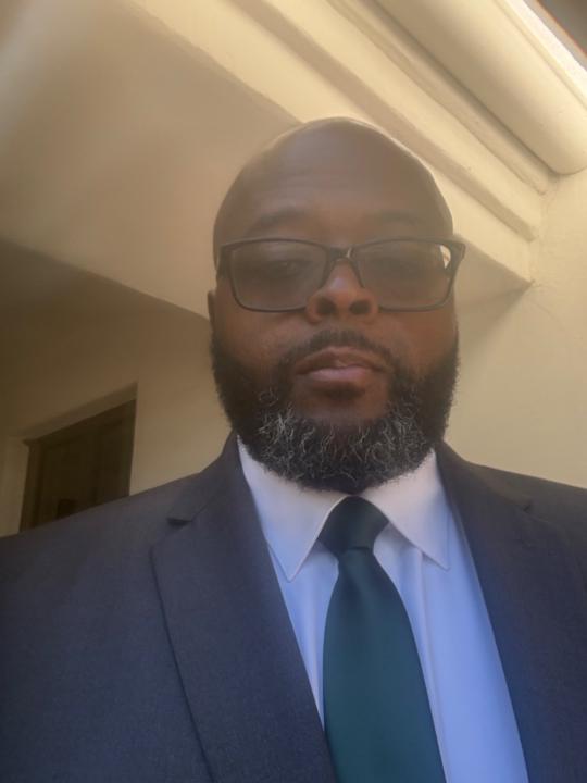 Dedric George
