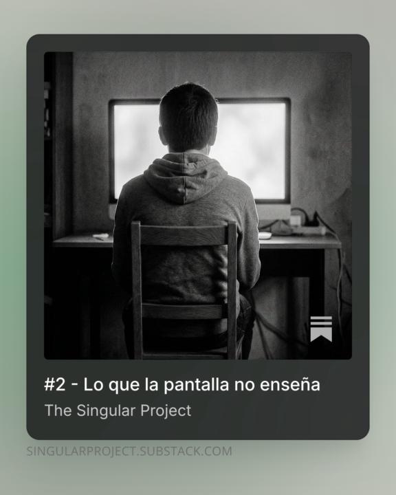 Filtrar… ¿Técnica o emoción?