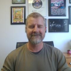Tom Vickers