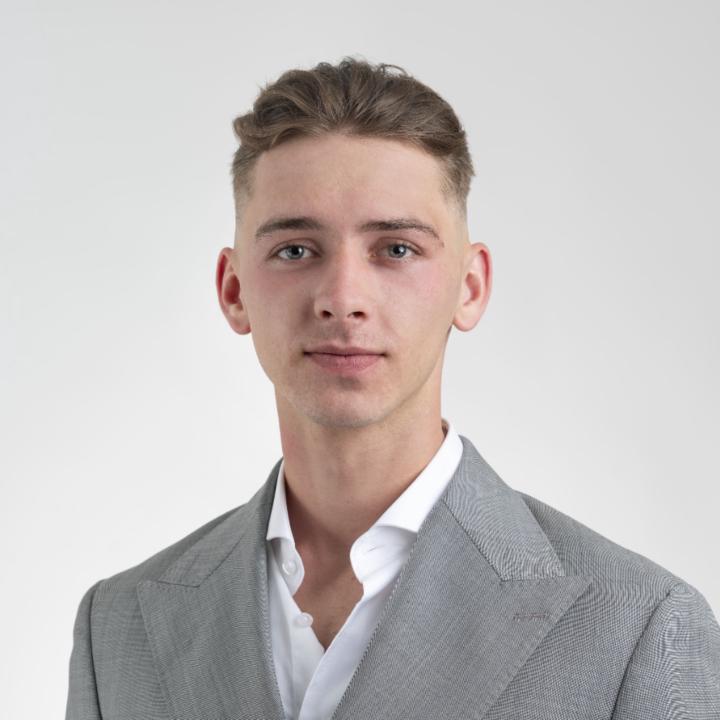 Casimir Blaser