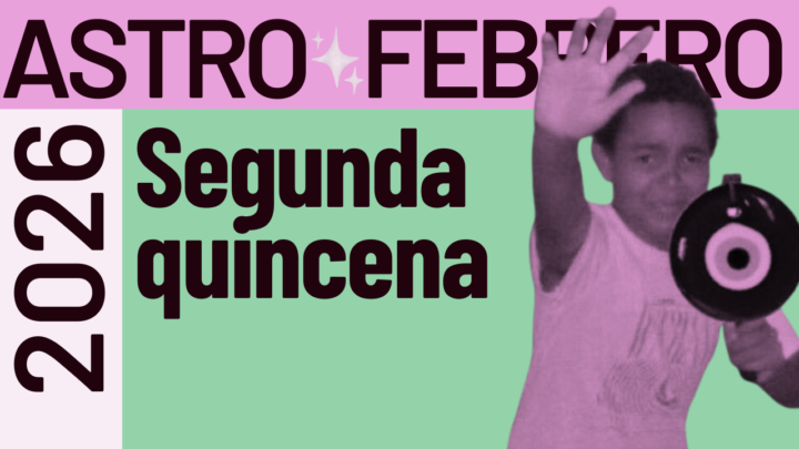 📅Segunda Quincena de Febrero