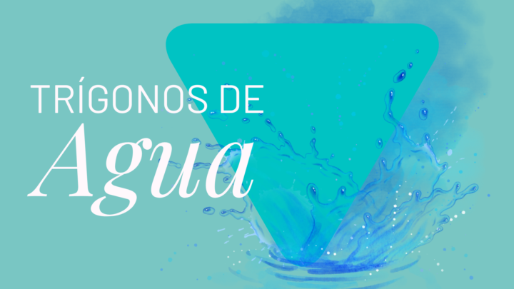 Fin de Año y Trígonos de Agua