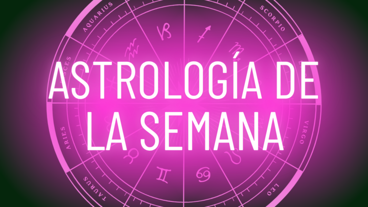 ✨Audio de la semana: 29/9 a 5/10