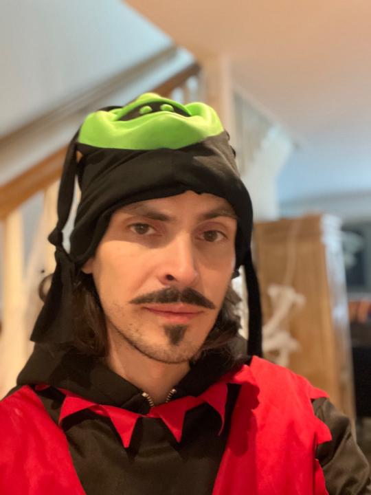 Russell Fatkoulin
