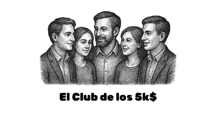 El club de los 5k$
