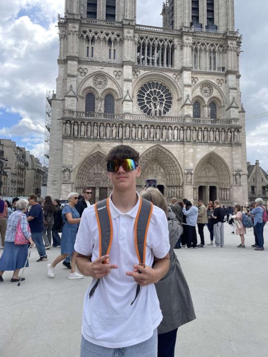 Leandro Van den driessche